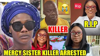 Mercy Johnson Sister K!LLËR ARRËSTËD & Sentenced To DËÄTH By Hanging😭💔 #nigerianmovies