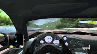 HD TDU2 Viper SRT10 vs. TVR