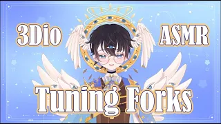 ASMR - Tuning Forks Cleansing