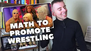The Wrestler Who Used Math to Promote a Match - Scott Steiner at Sacrifice