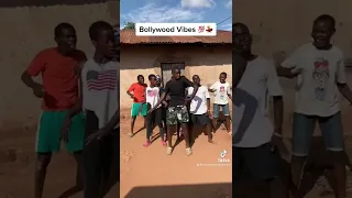 African kids dance to trending Indian song Kaala Chasma |Smash Talent kids African| TikTok Viral