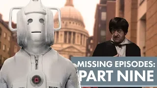 Doctor Who - The Missing Episodes | Part 9 | Invasion, Space Pirates & Colour Recovery