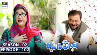 Bulbulay Season 2 Episode 102 - ARY Digital Drama