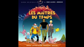 Jean Pierre Bourtayre - "Start Theme"  ("Les Maitres Du Temps" OST) (1982)