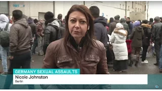 Sexual assault incidents in Cologne, Germany; Nicole Johnston reports the latest