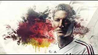 Bastian Schweinsteiger ● Die Mannschaft |2004-2016| ● Skills and Goals