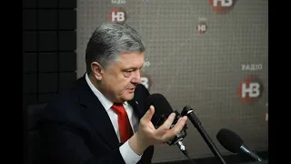 Петро Порошенко про Медведчука, Коломойського, можливий програш та власні помилки