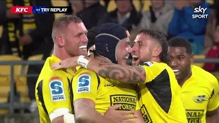 MATCH HIGHLIGHTS | Hurricanes vs Chiefs