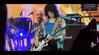 Jason Bonham's Led Zeppelin Experience (JBLZE) live "Kashmir" (10/11/22)