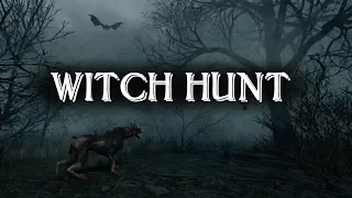 Witch Hunt | Horror ПУГАЮЩИЙ симулятор охоты