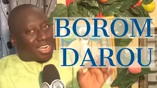 Diganté Serigne Touba Ak Borom Darou (Par S. Ganna Messere)