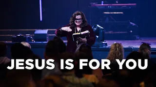 Lisa Harper | Jesus Loves | Grace Family Church