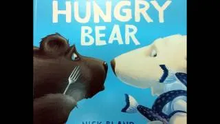 AFSC4401 VERY HUNGRY BEAR 2