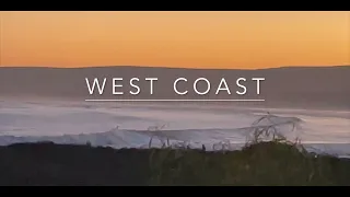 west coast surf