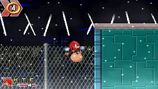 Sally.Exe The Whisper of Soul (Knuckles And Cream Duo Survive)