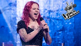 Alone – Susanna Wikholm | Ääni ratkaisee | The Voice of Finland