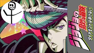 CRAZY NOISY BIZARRE TOWN - Jojo's Bizarre Adventure: Diamond is Unbreakable (Original inst mix)