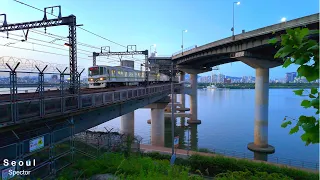 서울 야경 끝판왕 삼성동 여행  Night view trip to Samseong-dong, Seoul | 4K Seoul