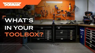 Talking shop tools: what do you look for, where do you get them, and more!