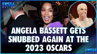 Angela Bassett Gets Snubbed Again at Oscars—Jamie Lee Curtis Snags Best Supporting Actress