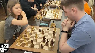 Pinkamena (1399) vs D. Damm (1189). Chess Fight Night. CFN. Rapid