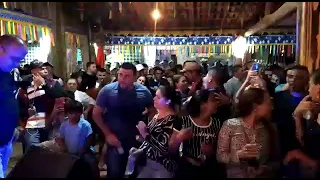 GUITARRISTA - OS FORROZEIROS DO SWING AO VIVO NA CASA DE FARINHA EM CACIMBA DE DENTRO PB, 2022