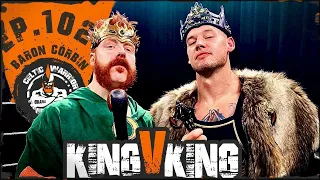 Baron Corbin King V King | Ep.102 Back Workout