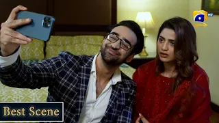 Tere Bin Episode 40 || Yumna Zaidi - Wahaj Ali || Best Scene 08 || Har Pal Geo