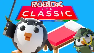 How to Beat BEDWARS PENGUIN SURVIVAL Classic Event