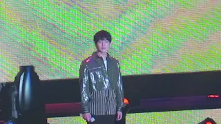 180227 TOKYODOME SHINee Sing Your Song (ONEW)