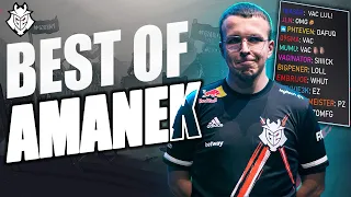 AmaNEk - "THE FRENCH GUILLOTTINE" (Major, FPL, Twitch, ESL,PGL)