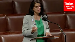 Rashida Tlaib Calls For Immigration Reform, Pathway To Citizenship For Undocumented Immigrants
