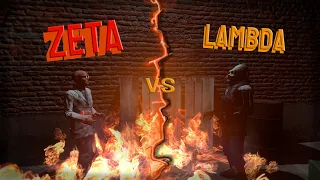 Я ОСТАВИЛ ZETA И LAMBDA PLAYERS НА 1 ЧАС! ЧТО ИЗ ЭТОГО ВЫШЛО?