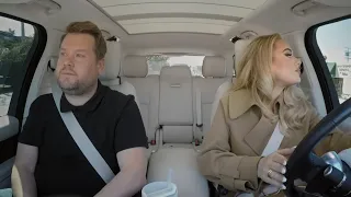 I Drink Wine - (Carpool Karaoke )