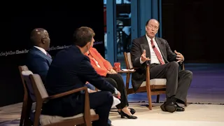 World Bank, I.M.F. and Bahamian Leaders Talk About Climate Finance