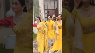Neelam Lakshmi and Vikrant dance video| bhagyalakshmi serial actor actress dance video ❤️❤️ #dance