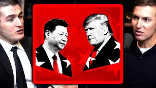 Donald Trump's strategy with China | Jared Kushner and Lex Fridman