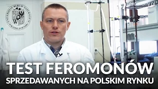 Analiza laboratoryjna feromonów na Uniwersytecie Przyrodniczym we Wrocławiu