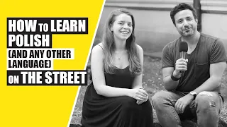 Learning Polish on the Streets of Krakow (with Easy Polish)
