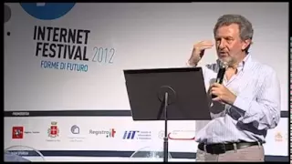 Hai vinto Galilei! - Lectio Magistralis di Piergiorgio Odifreddi - Internet Festival 2012