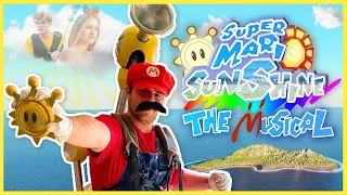 Super Mario Sunshine: The Musical