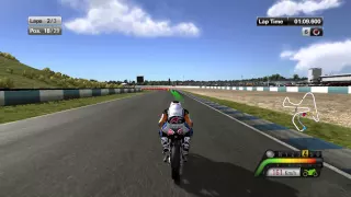 MotoGP 13 Run 2