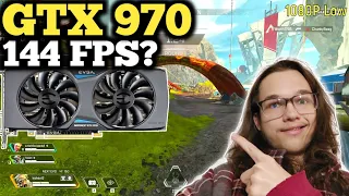 Is the GTX 970 good in 2023?