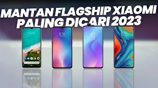 5 HP XIAOMI MANTAN FLAGSHIP TERBAIK PALING DICARI 2023!