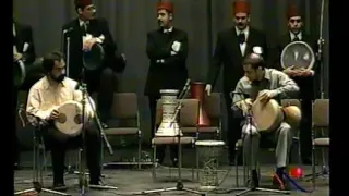 Mısırlı Ahmet - Levent Yıldırım - Said El Artist