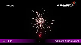 Maxsem Fireworks SB 19 01