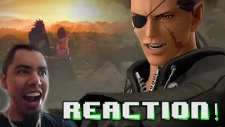 Kingdom Hearts 3 Showcase Trailer REACTION! | HMK