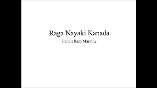 Pandit Ram Marathe (Live Program # 3)