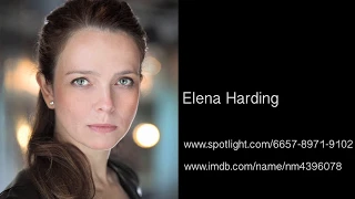 Elena Harding - Showreel 2019