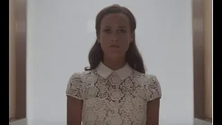 Ex Machina Ending Scene